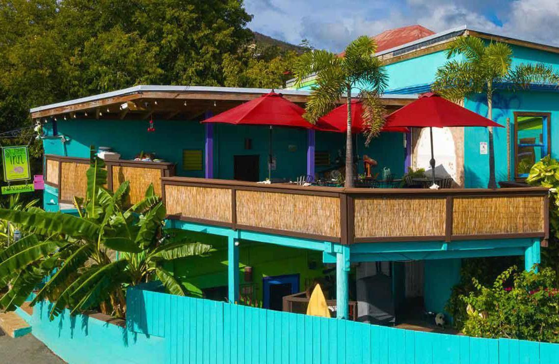 St John Inn Contant  Exterior photo